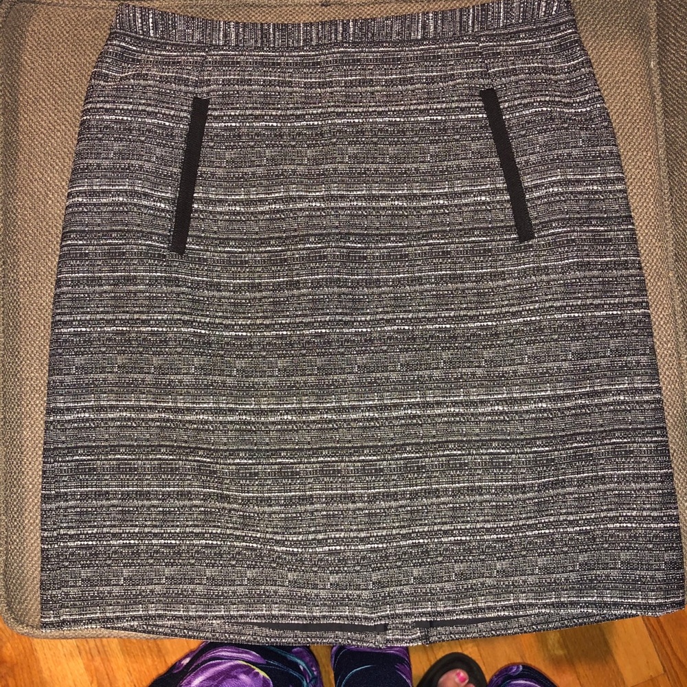Loft skirt